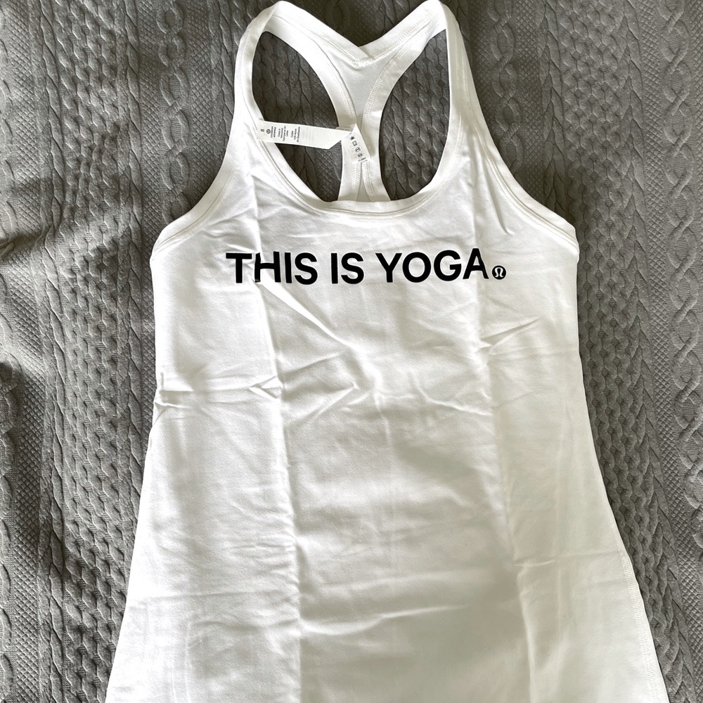 Brand New - Lululemon Tank
